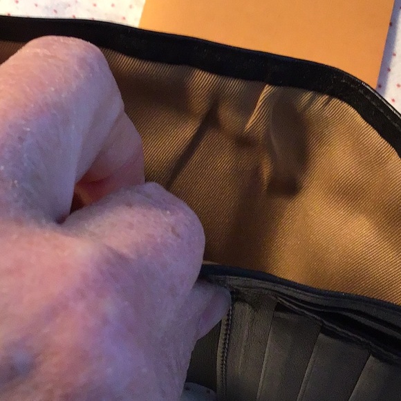 Tods black wallet - Picture 7 of 8